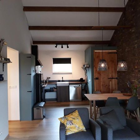 In De 7E Hemel Apartment Grashoek Luaran gambar