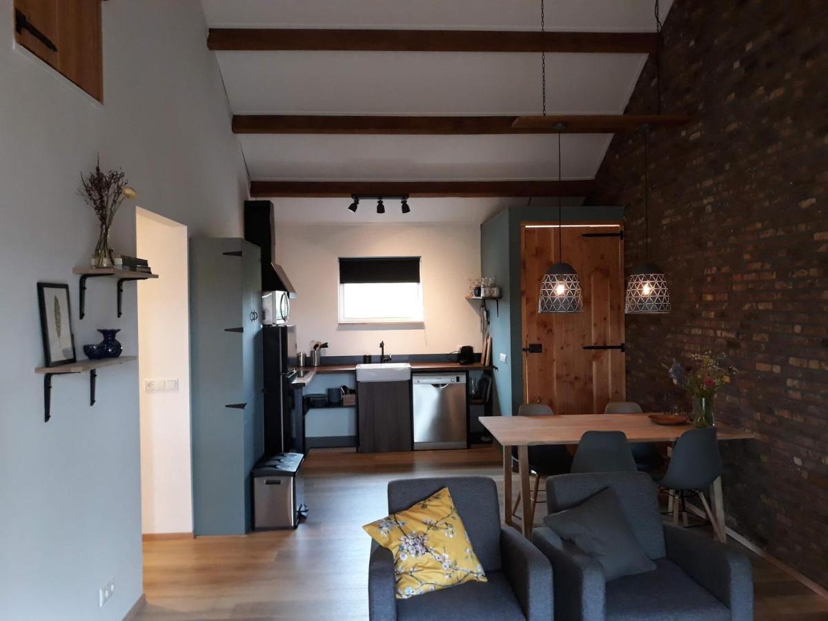 In De 7E Hemel Apartment Grashoek Luaran gambar