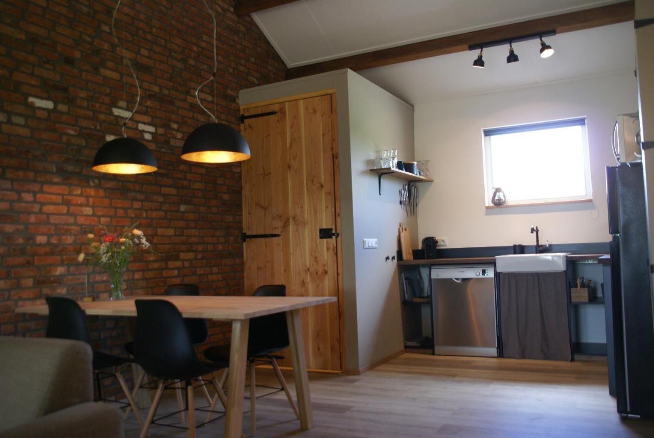 In De 7E Hemel Apartment Grashoek Luaran gambar
