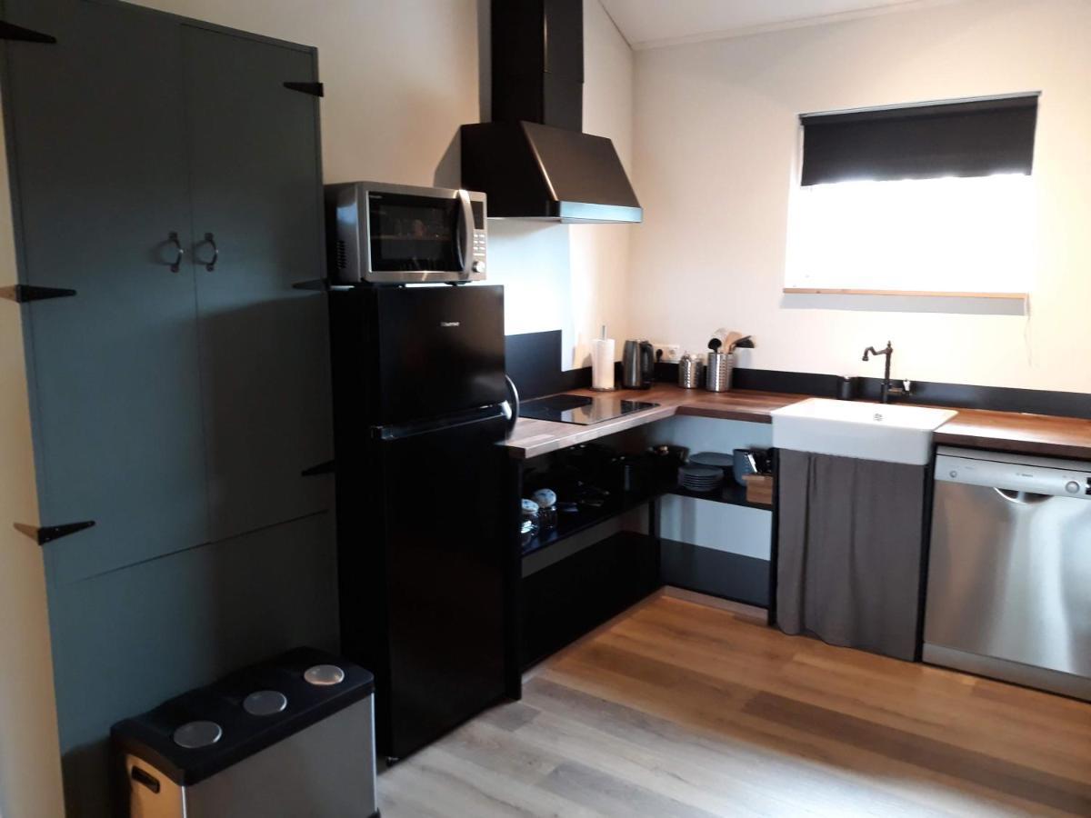 In De 7E Hemel Apartment Grashoek Luaran gambar