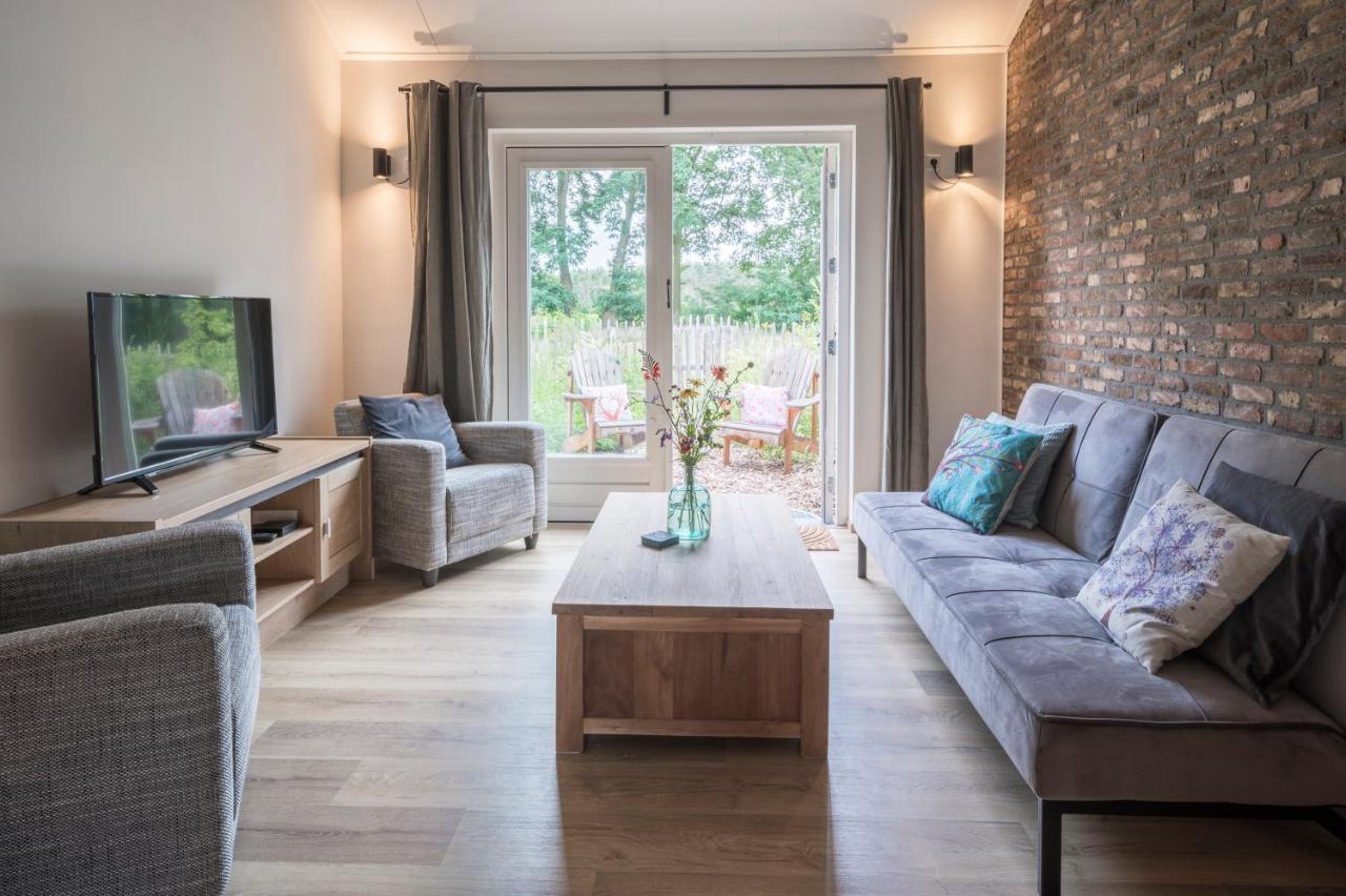 In De 7E Hemel Apartment Grashoek Luaran gambar