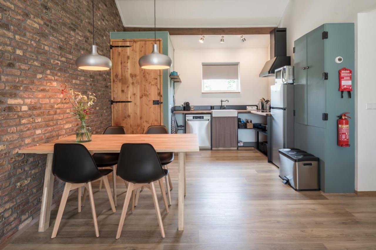 In De 7E Hemel Apartment Grashoek Luaran gambar