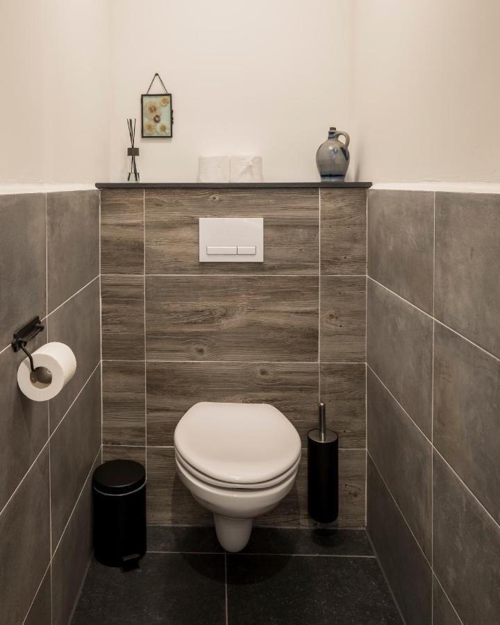In De 7E Hemel Apartment Grashoek Luaran gambar