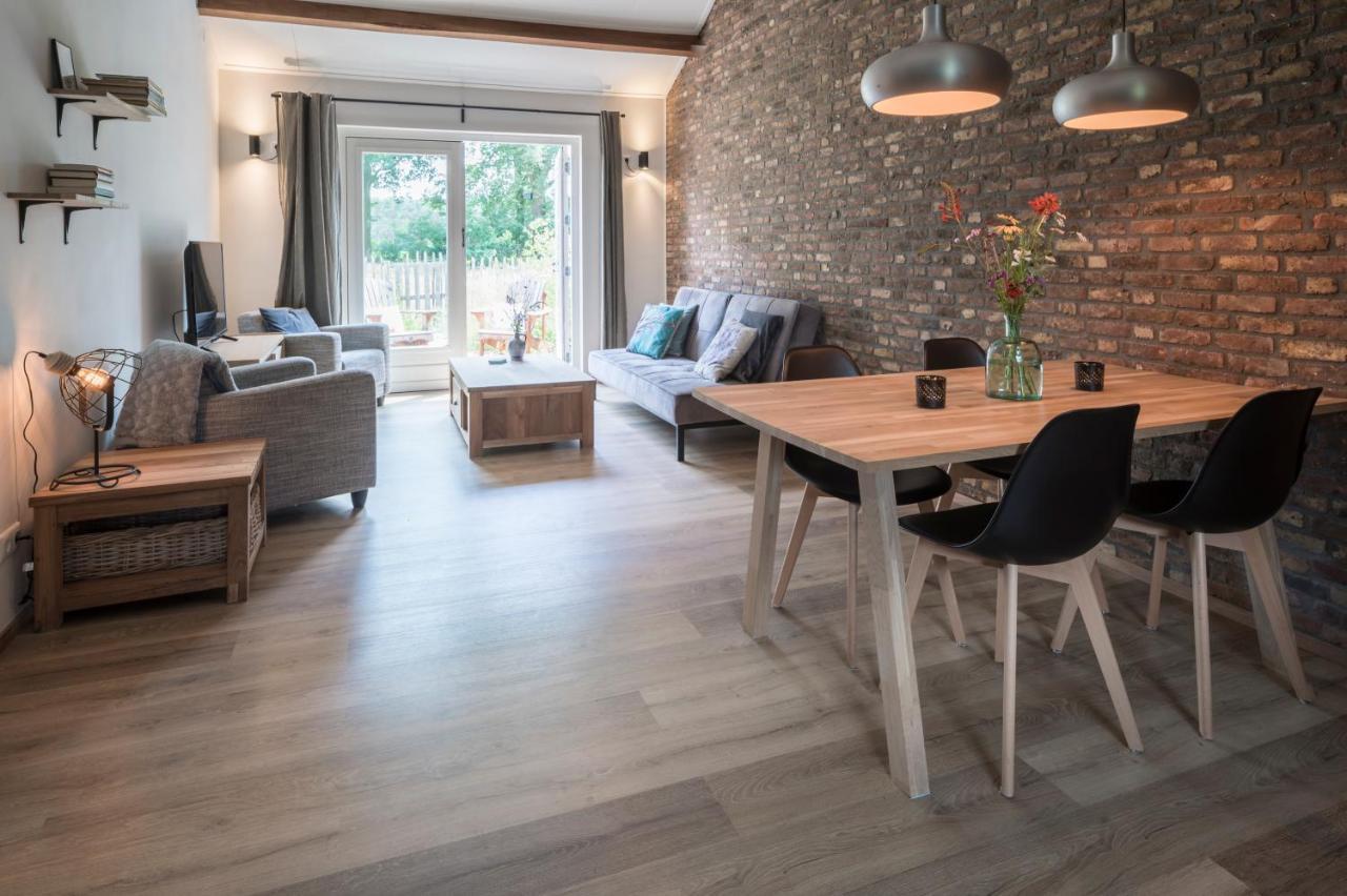 In De 7E Hemel Apartment Grashoek Luaran gambar