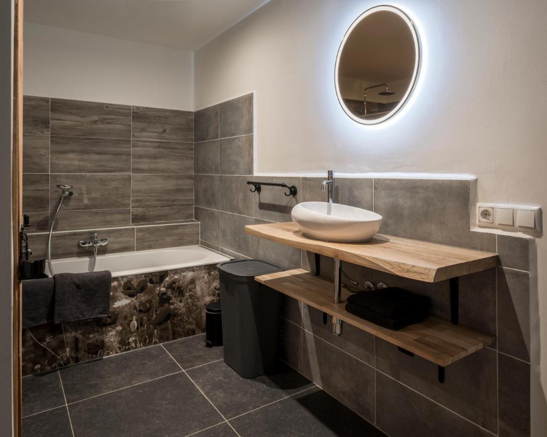In De 7E Hemel Apartment Grashoek Luaran gambar
